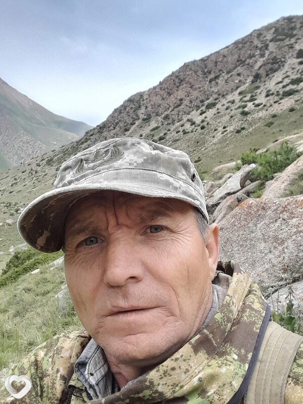 Ярик, 52, Шымкенте — анкета №3049759