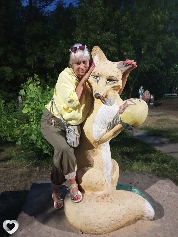 Марина, 56, Стаханове — анкета №3049613