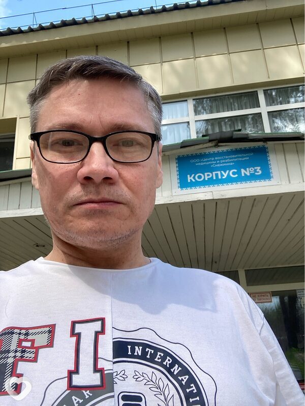 Серега, 48, Тюмени — анкета №3049622