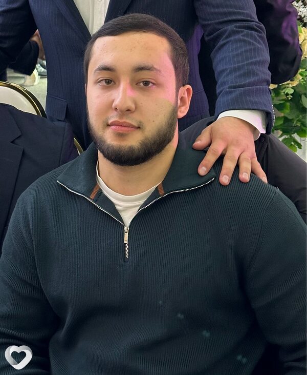 Akbar, 23, Ташкент — анкета №3049629