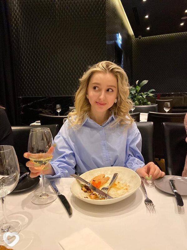 Аделина, 28, Москве — анкета №3049597