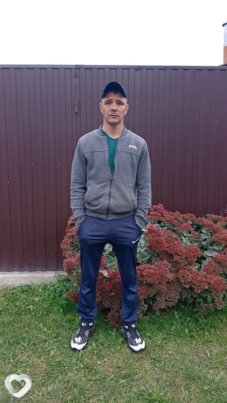 Юра, 41, Речице — анкета №3049600