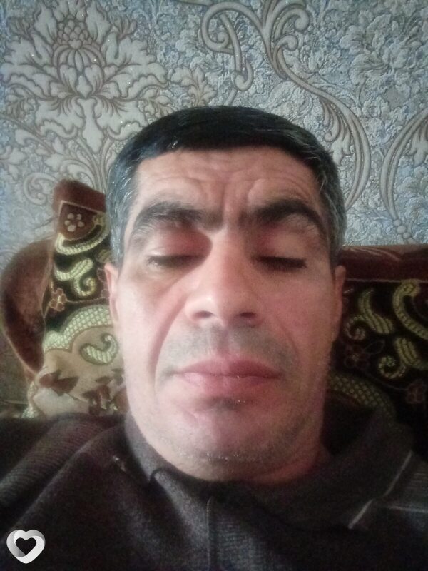 Aziz, 50, Новосибирске — анкета №3049567