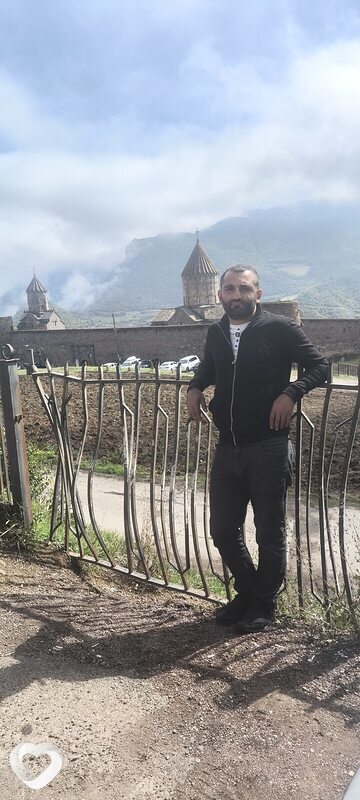 Серёга, 28, Ереван — анкета №3049572
