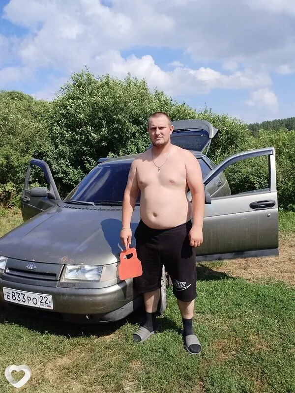 Максим, 29, Барнауле — анкета №3049642