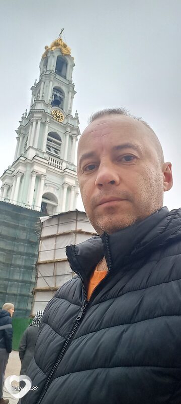 Тёма, 41, Сергиеве Посаде — анкета №3049643