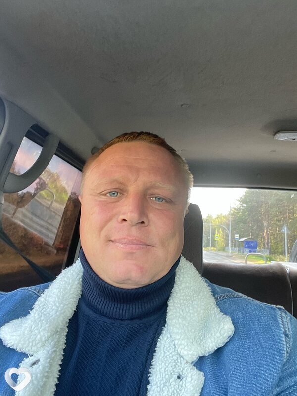 Николай, 43, Вологде — анкета №3049692