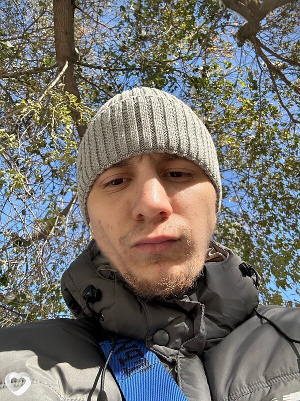 Максим, 23, Омске — анкета №3049694