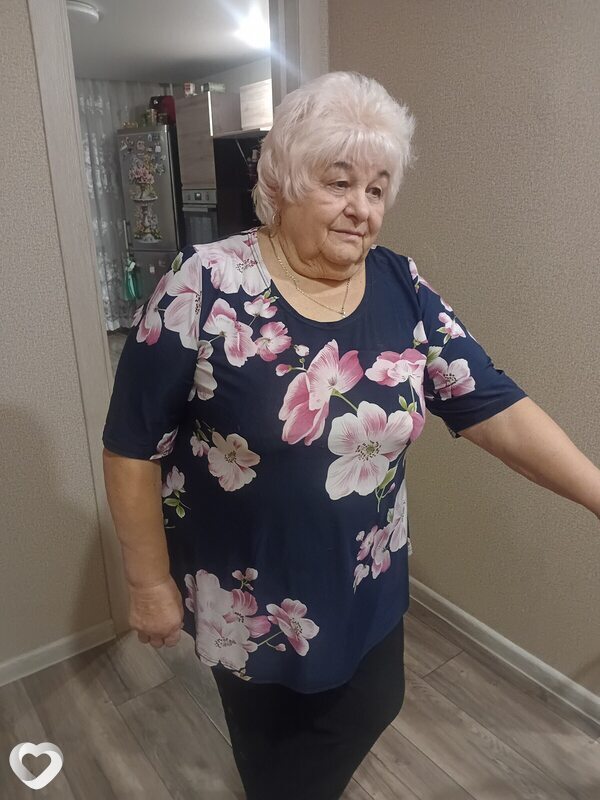 Ирина, 65, Самаре — анкета №3049703