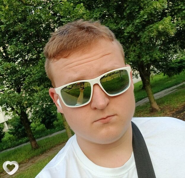 Степан, 19, Минске — анкета №3049707