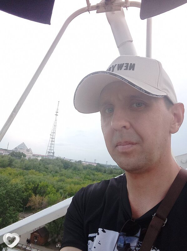 Александр, 37, Караганде — анкета №3049767