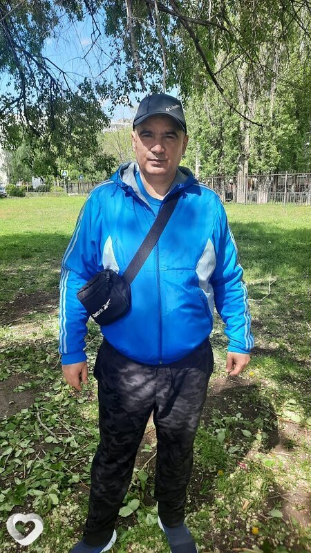 Владимир, 52, Воронеже — анкета №3049773
