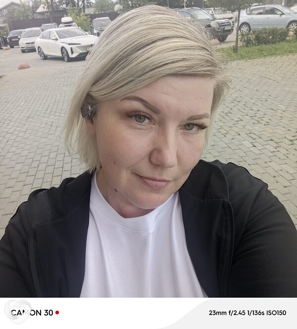 Милана, 42, Екатеринбурге — анкета №3049841