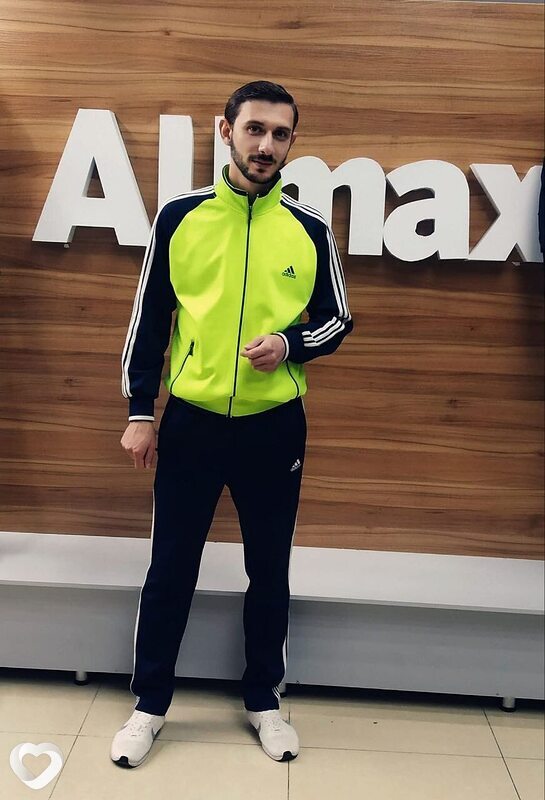 Георгий, 33, Ташкент — анкета №3049849