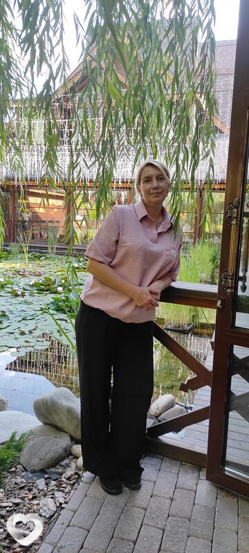 Ольга, 46, Пензе — анкета №3049853