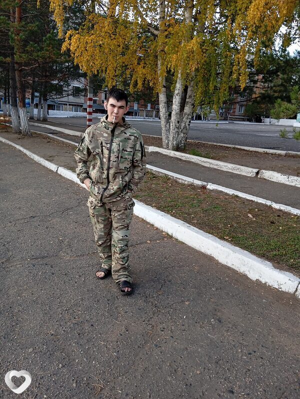 Дмитрий, 20, Чите — анкета №3049862