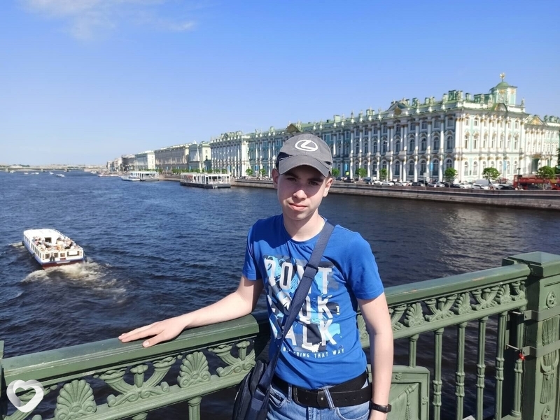 Андрей, 19, Красноярске — анкета №3049737