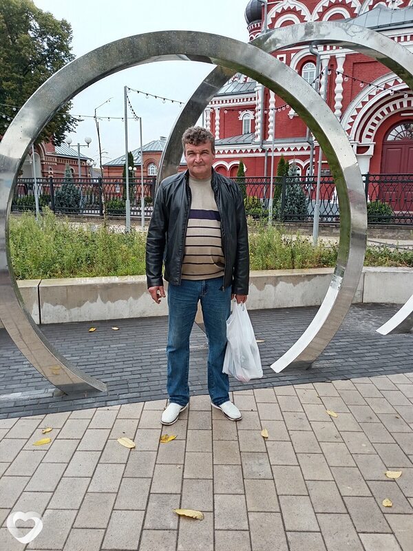 Вова, 45, Борисове — анкета №3049815