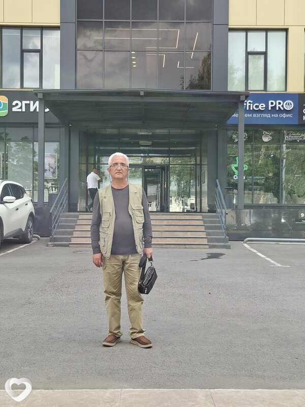 Алик, 56, Кемерове — анкета №3049866