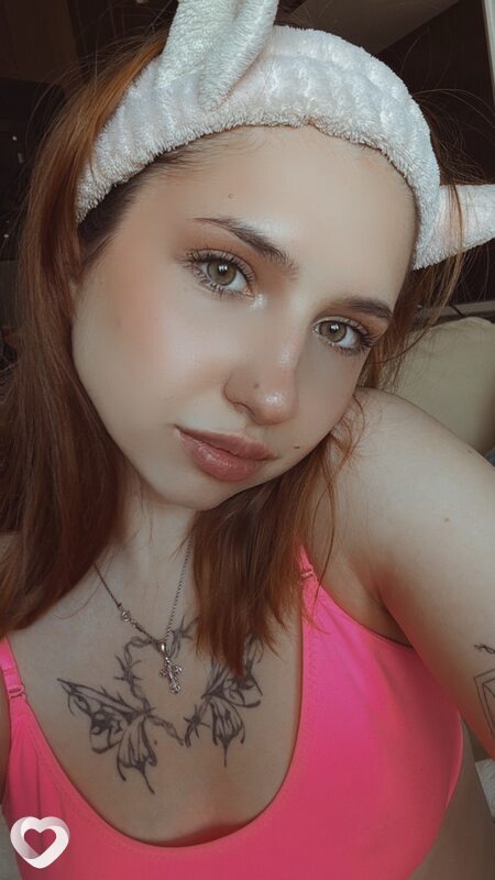 Алина, 22, Санкт-Петербурге — анкета №3049871