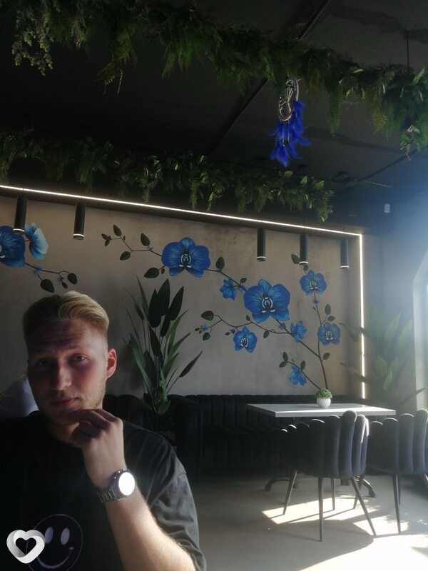 Юрий, 23, Бресте — анкета №3049873