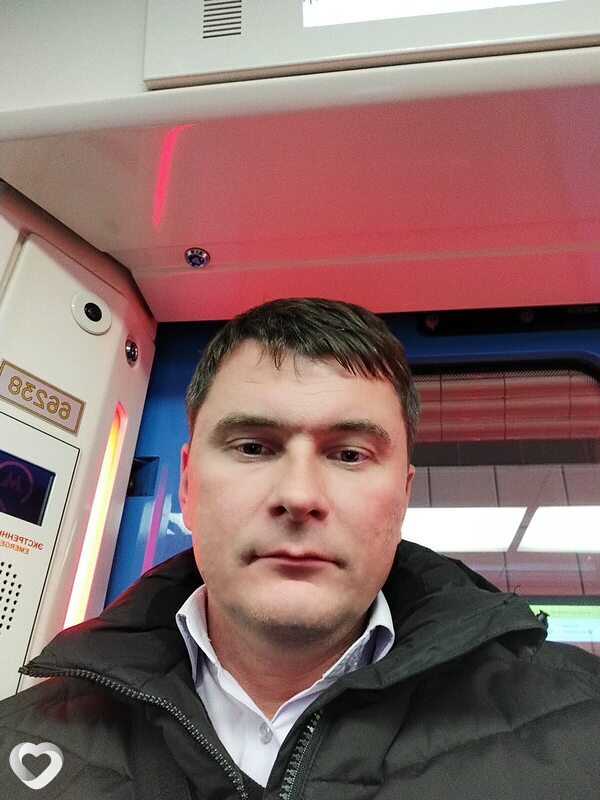 Андрей, 44, Электростали — анкета №3049876