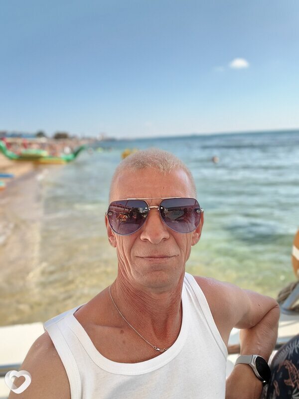 Александр, 51, Санкт-Петербурге — анкета №3050092