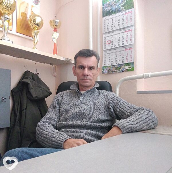 Виктор, 53, Бобруйске — анкета №3050094