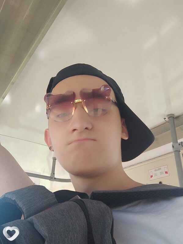 Алексей, 21, Новосибирске — анкета №3050105