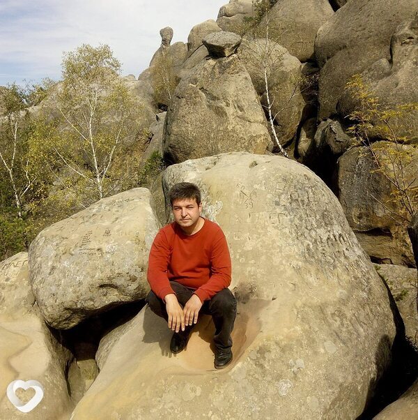 Александр, 49, Киеве — анкета №3050109