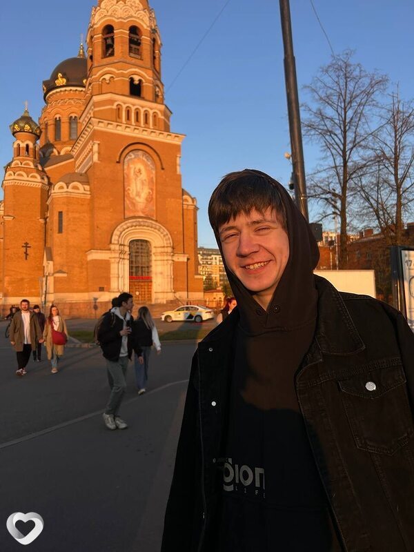 Никита, 22, Санкт-Петербурге — анкета №3049911