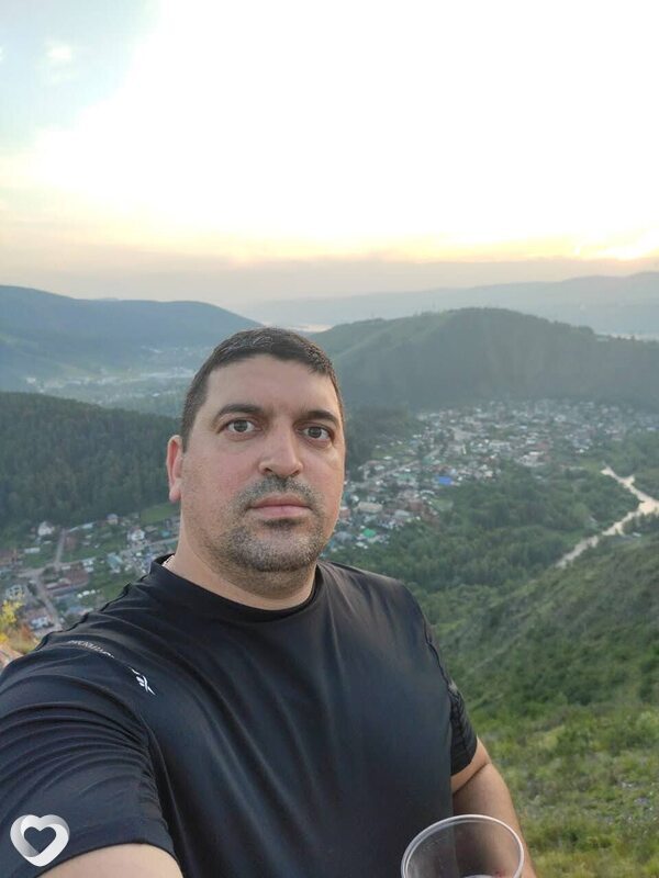 Николай, 41, Красноярске — анкета №3050686