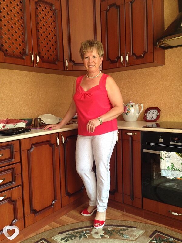 Наталья, 55, Александрове — анкета №3050693