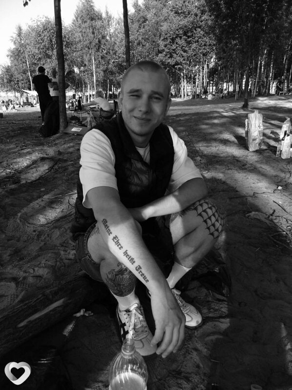 Никита, 23, Курске — анкета №3050694
