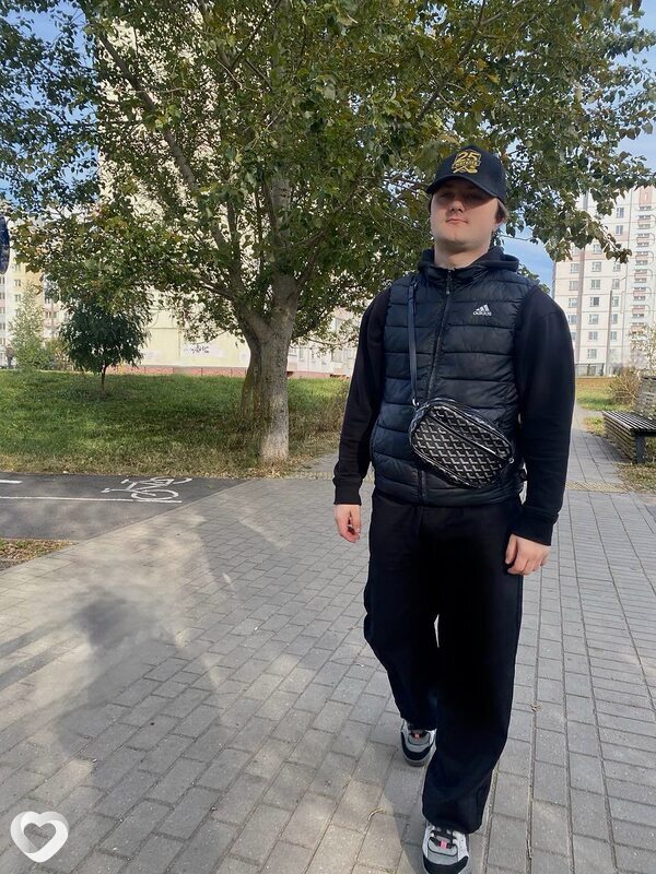 Даниил, 23, Белгороде — анкета №3049926