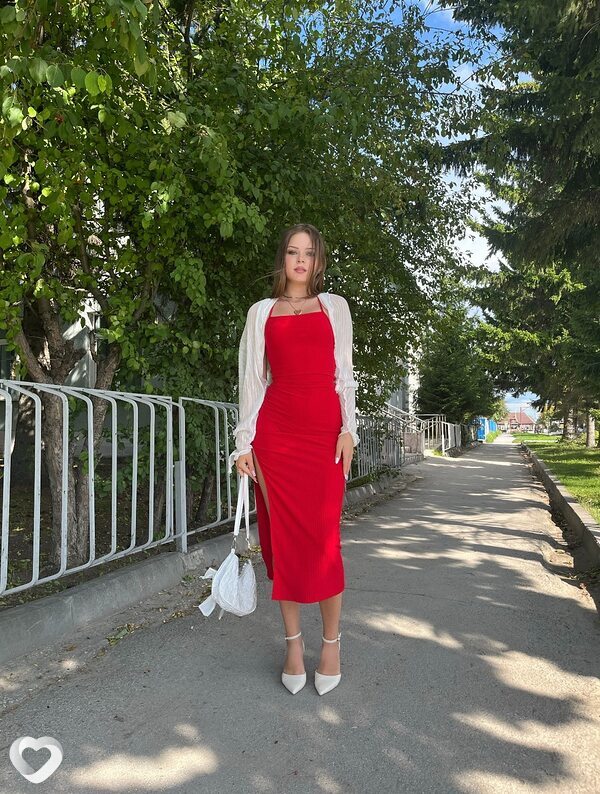 Елизавета, 19, Новосибирске — анкета №3049928