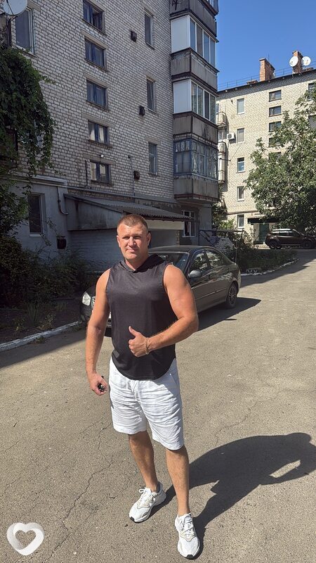 Александр, 37, Мариуполе — анкета №3049952