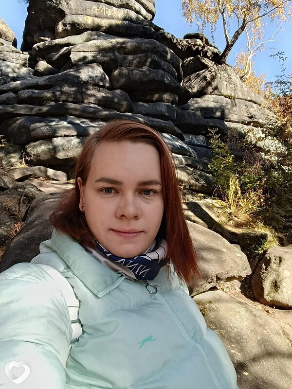 Елена, 44, Екатеринбурге — анкета №3049805