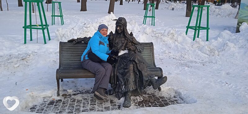 Алина, 48, Самаре — анкета №3051434