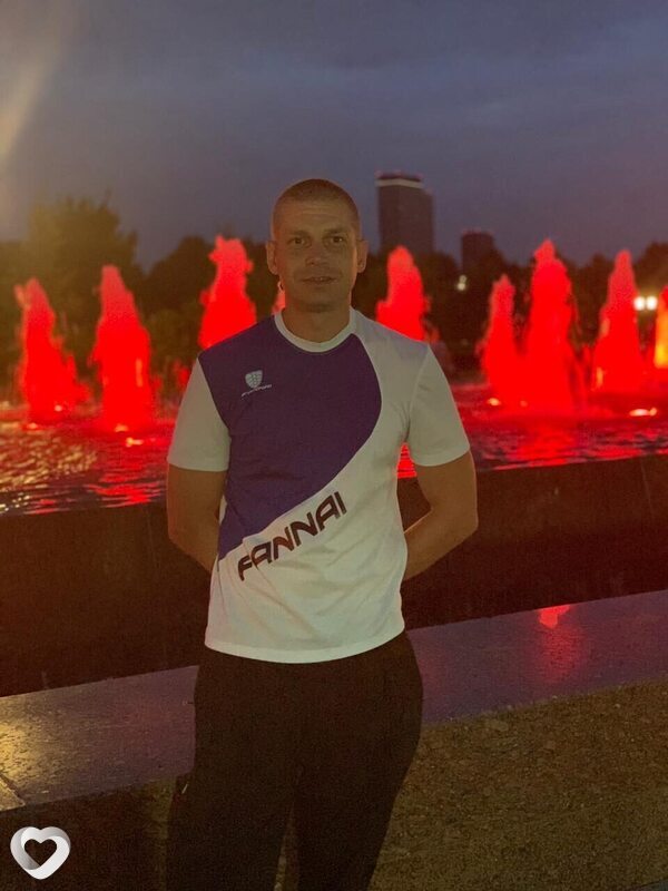 Ромаха, 40, Донецке — анкета №3049982