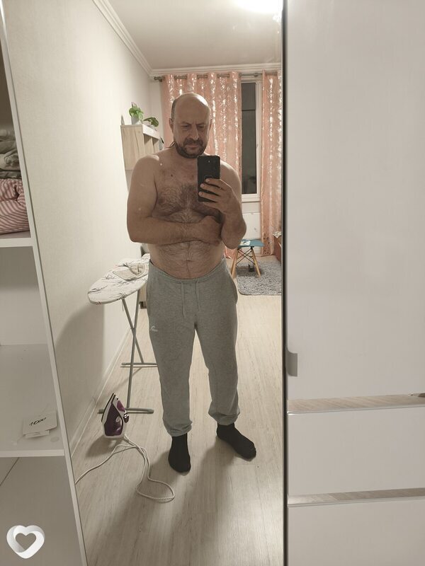 Николай, 49, Балашихе — анкета №3050070