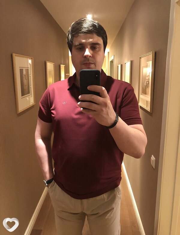 Михаил, 43, Нижнем Новгороде — анкета №3050079