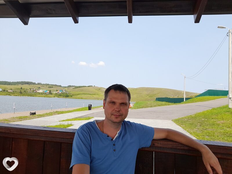 Александр, 43, Кемерове — анкета №3050084