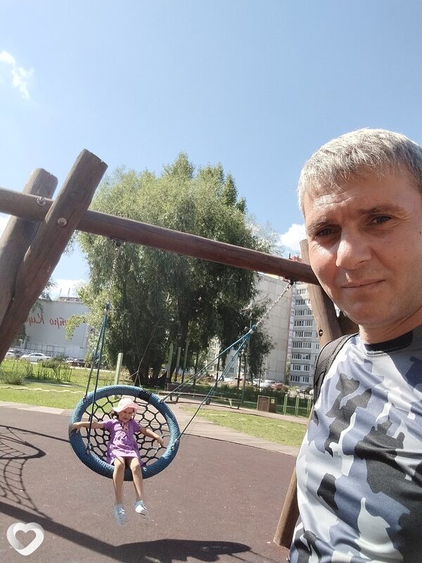 Денис, 43, Уфе — анкета №3050047