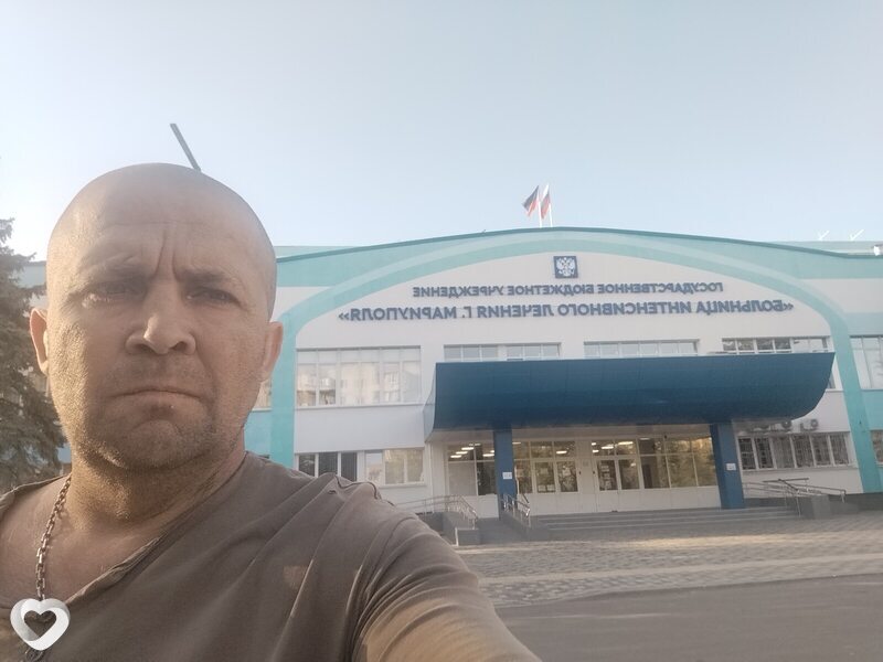Василий, 46, Донецке — анкета №3050434