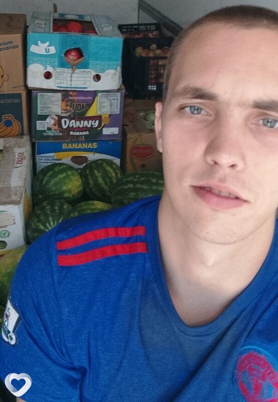 Володимир, 23, Сумах — анкета №3050571
