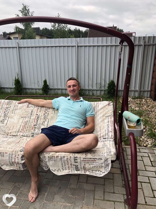Василий, 40, Москве — анкета №3050583