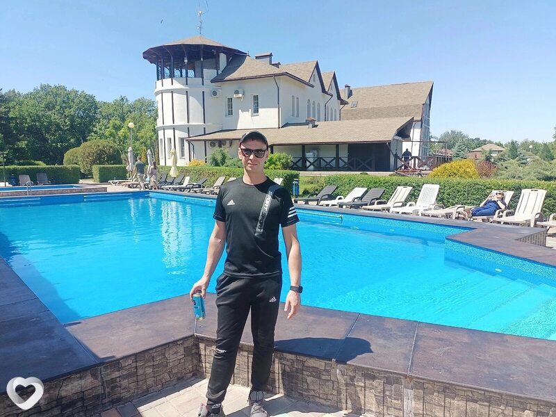 Максим, 36, Волжском — анкета №3050240