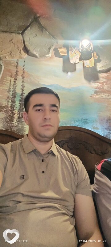 Muhammad, 31, Алматы — анкета №3050256