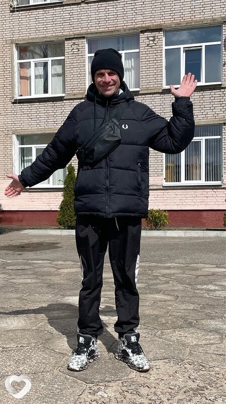 Владимир, 38, Борисове — анкета №3050127